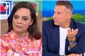 Γιώργος Λιάγκας σε Μαρία Κοζάκου: «Δεν ντρεπόμαστε να λέμε αυτά τα πράγματα;»