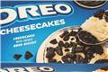 Ο ΕΦΕΤ ανακαλεί τα Oreo Cheesecakes