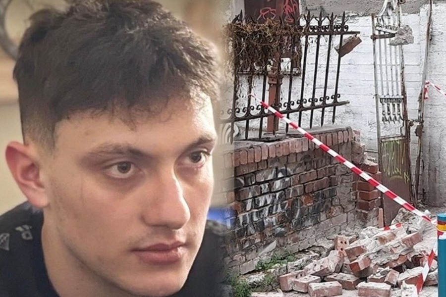 Συγκλονίζει ο πατέρας του Νίκου Μπιτσάκη που «έσβησε» στα 22 του – Έγραψε τραγούδι για τον γιο του