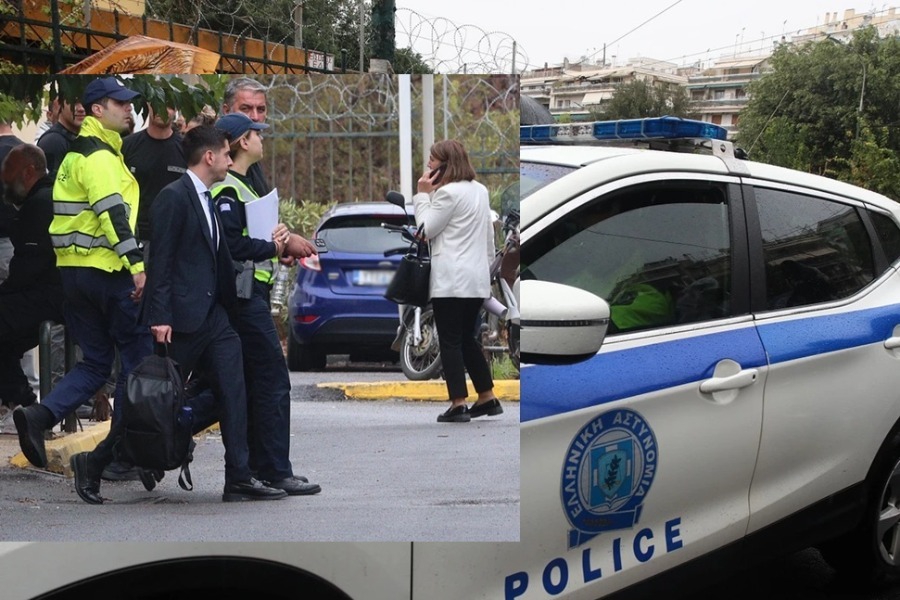 Η διαφορετική εκδοχή που δίνει ο Βασίλης Μπισμπίκης για το περιστατικό στη Φιλοθέη