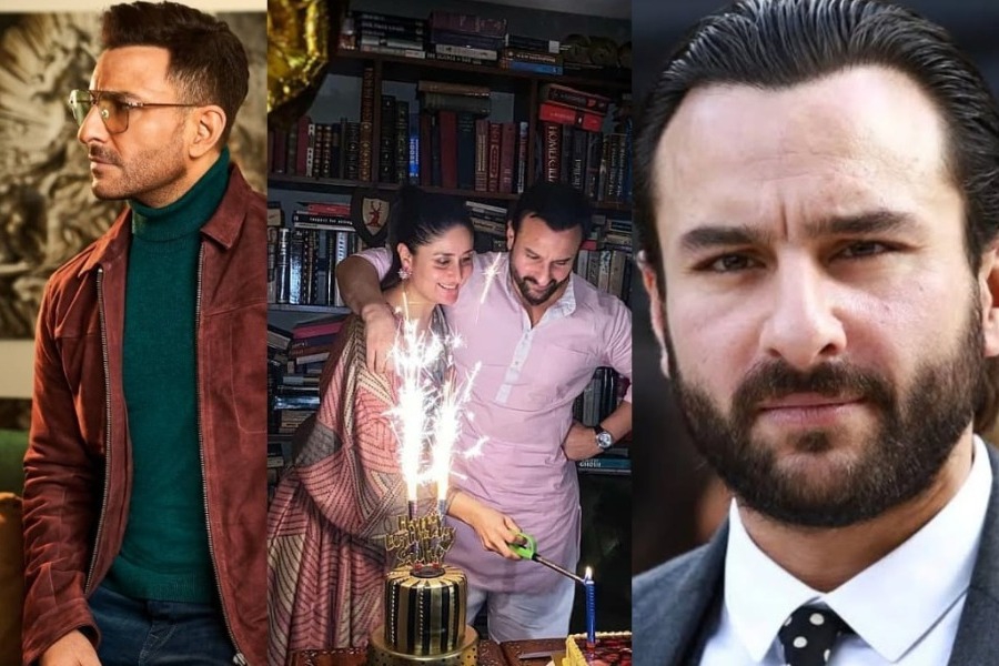 Γνωστός ηθοποιός του Bollywood μαχαιρώθηκε στο σπίτι του στη Βομβάη