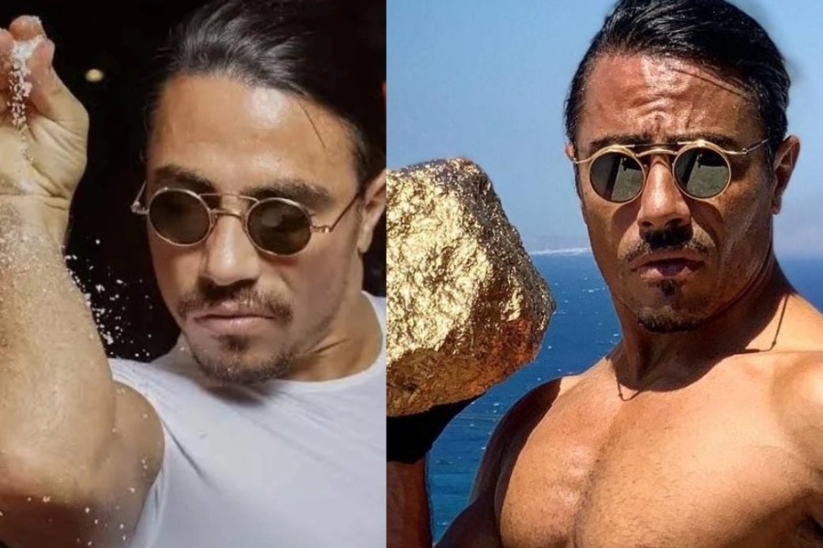 Καταρρέει η αυτοκρατορία του Salt Bae: Από το viral βίντεο στο εργασιακό σκοτάδι