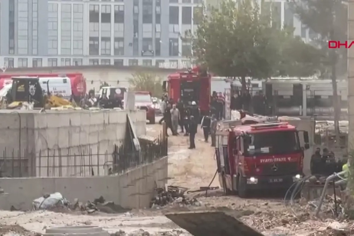 Τουρκία: Έκρηξη στο δικαστικό μέγαρο της Σανλιούρφα ‑ Αναφορές για τραυματίες