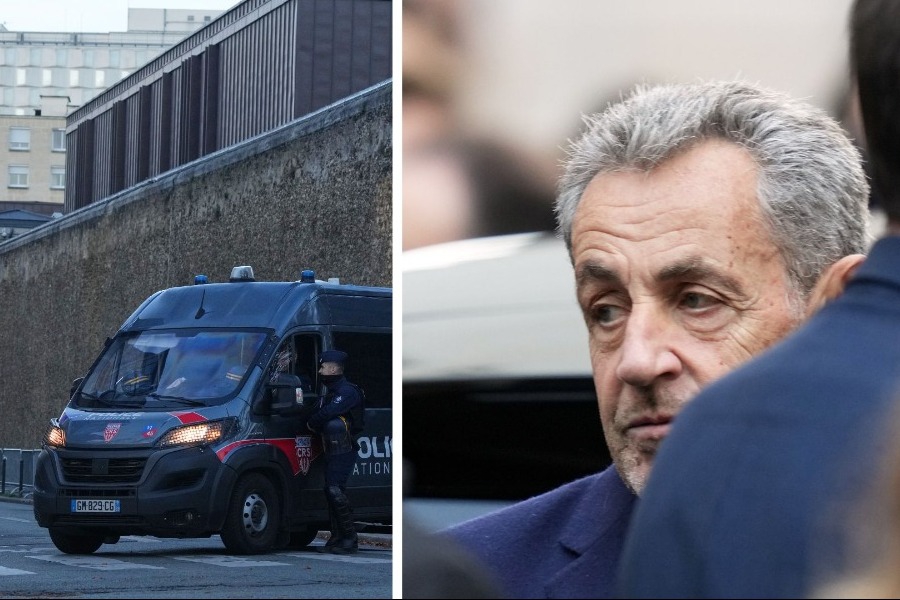 Νικολά Σαρκοζί: Απειλές θανάτου και προσβολές την «τρομακτική» πρώτη νύχτα στη φυλακή – «Μικρέ Νικολά, δείξε μας το κεφάλι σου, ξέρουμε τα πάντα»