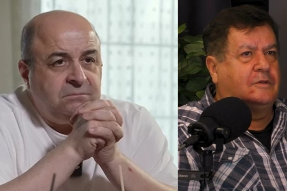 Μάρκος Σεφερλής: «Όποιος θέλει να αποχωρήσει από την ομάδα μου, φεύγει μόνος του, ο Καπετάνιος δεν άντεχε ...»