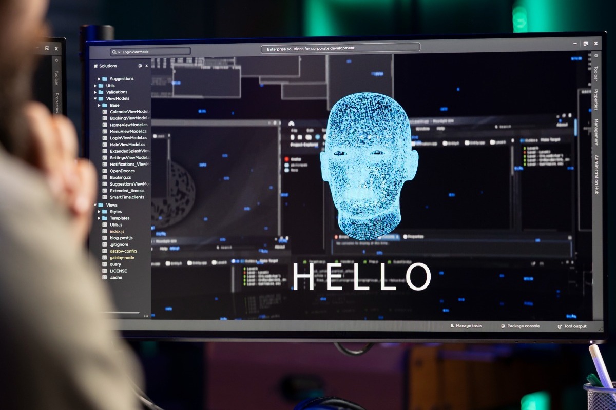 Τι συνέβη στην τάξη όταν αντί για καθηγητής, το μάθημα το έκανε το ΑΙ