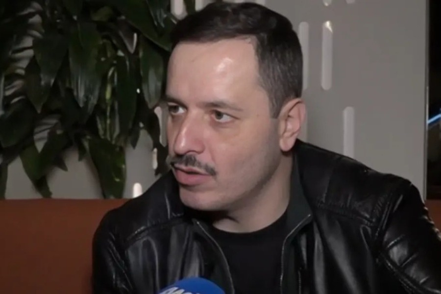 Αλέξανδρος Τσουβέλας για την ανάρτηση με τον Χριστό: Δεν μετανιώνω καθόλου, θα το ξαναέλεγα δημόσια