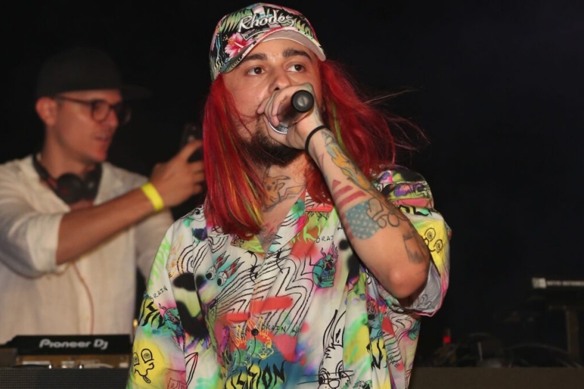 Ο Sin Boy «ξαναπέθανε» στο Instagram: Σάλος με τη φωτογραφία που ανέβηκε στο προφίλ του