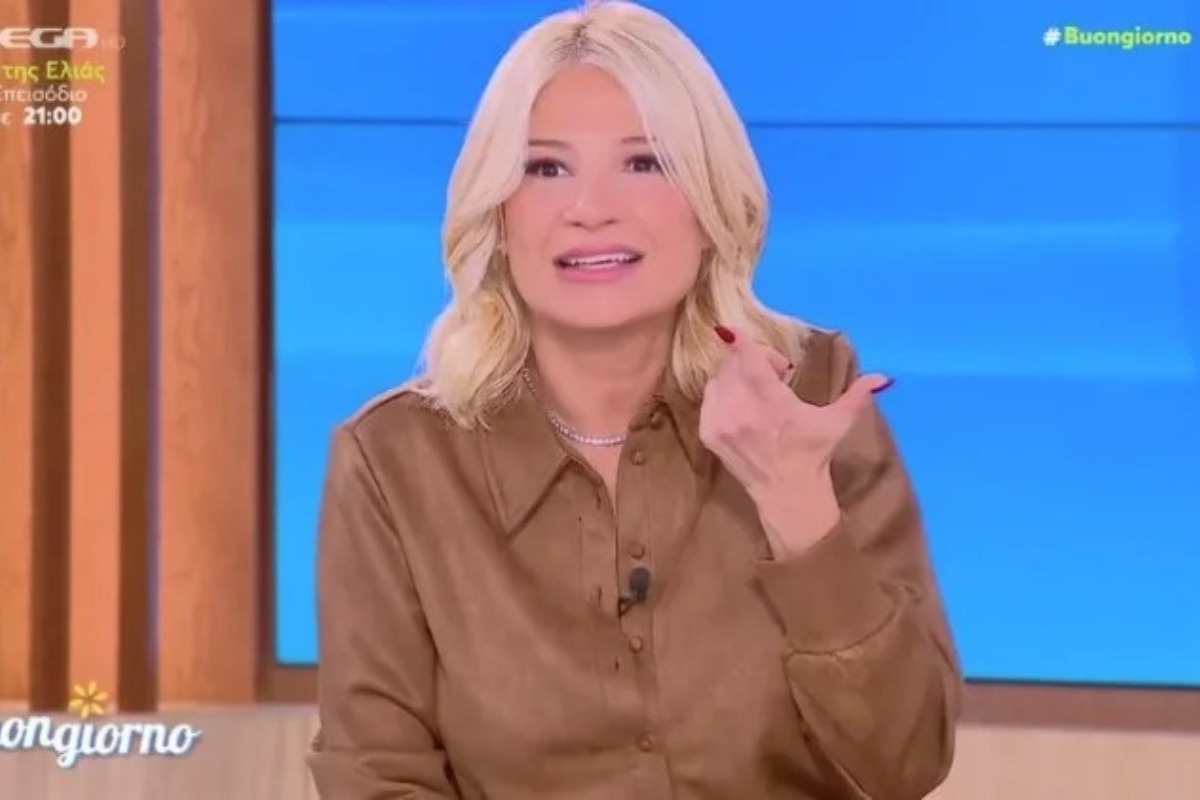 Φαίη Σκορδά: «Από τη γιατρό μου που θα πάω να κάνω το μπότοξ, μέχρι τα νύχια μου, θέλω να πληρώνω»