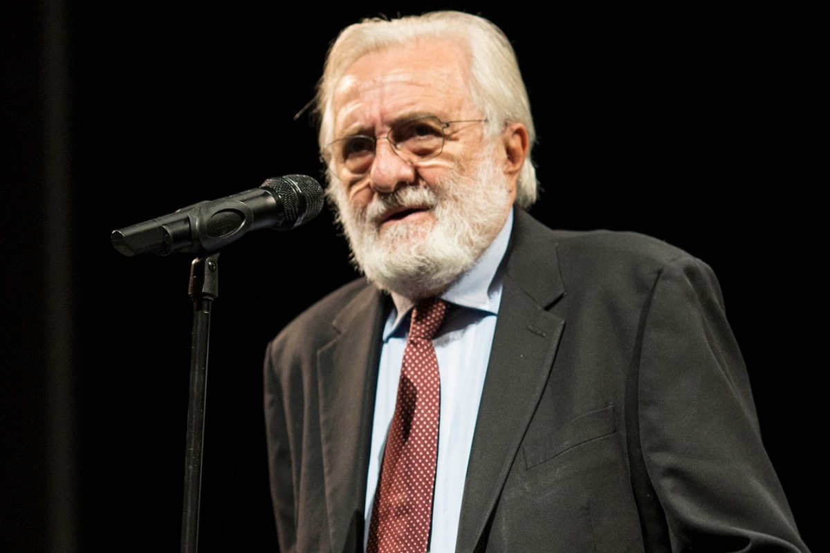 Γιάννης Σμαραγδής: Τιμήθηκε στη Νέα Υόρκη όπου έκανε παγκόσμια πρεμιέρα η ταινία του, «Καποδίστριας»