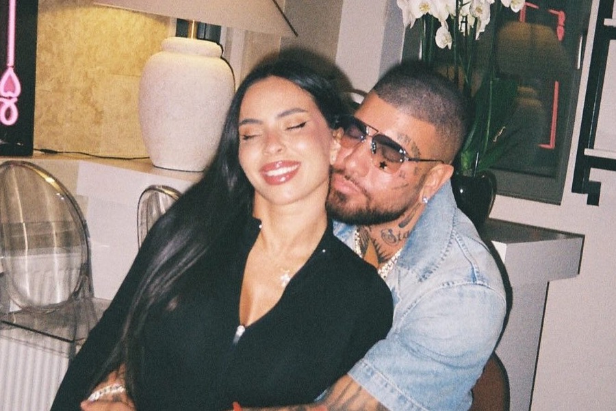 Snik: Η πρώτη ανάρτηση μετά την ανακοίνωση της εγκυμοσύνης της συντρόφου του με τον υπέρηχο