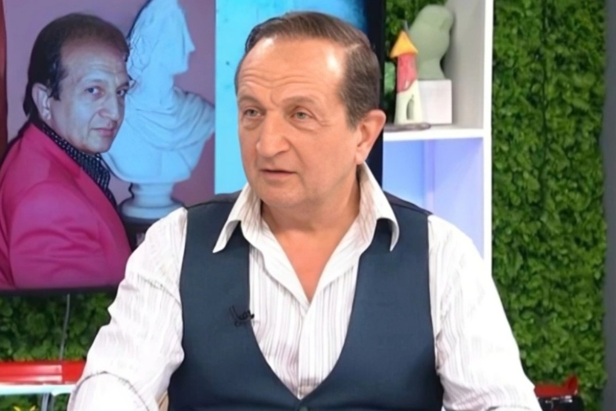 Σπύρος Μπιμπίλας: «Όταν λες ότι αγαπάς κάποιον, δε σημαίνει ότι έχεις σχέση μαζί του»