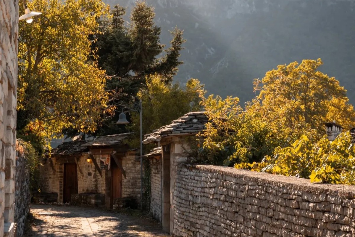 Αυτός είναι ο νέος παράδεισος της Ευρώπης που όλοι θέλουν να επισκεφθούν ‑ και είναι στην Ελλάδα!