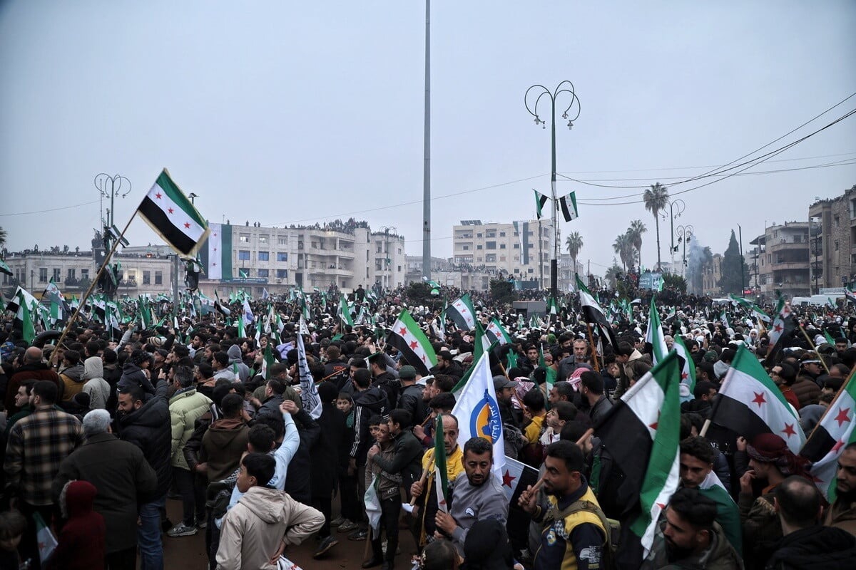 Συρία: Τρεις άνθρωποι έχασαν τη ζωή τους σε διαδηλώσεις