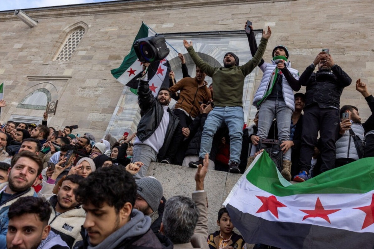 Συρία: Θρίλερ με την τύχη του Μπασάρ Αλ Ασαντ – Φήμες ότι καταρρίφθηκε το αεροπλάνο του