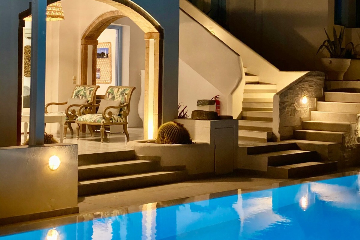 Πρωτιά για την Ελλάδα στην αγορά του luxury real estate