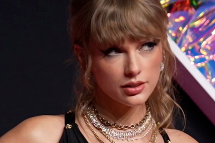 Θαυμαστές της Τέιλορ Σούιφτ την εντόπισαν σε βίντεο του Τζορτζ Μάικλ δυο χρόνια πριν γεννηθεί