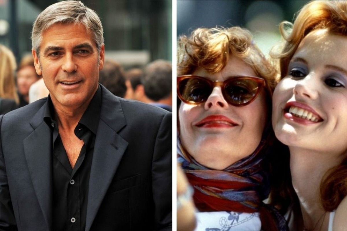 Γιατί ο Τζορτζ Κλούνεϊ απέφευγε για πολλά χρόνια να δει το «Θέλμα και Λουίζ»