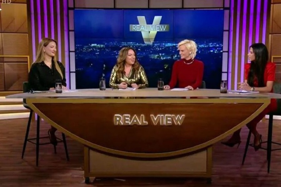 Τηλεθέαση: Τι έκαναν στην πρεμιέρα τους Real View και Ράδιο Αρβύλα