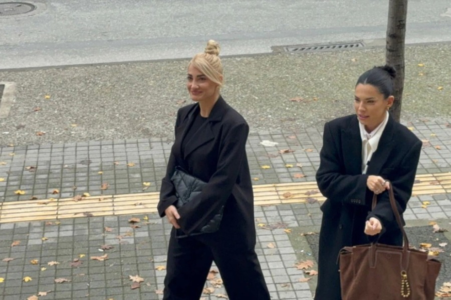 Εβαλε τα κλάματα η Τούνη: «Αν εγώ δεν έχω δικαιωθεί 8 χρόνια, φανταστείτε τι ζουν άλλες κοπέλες»