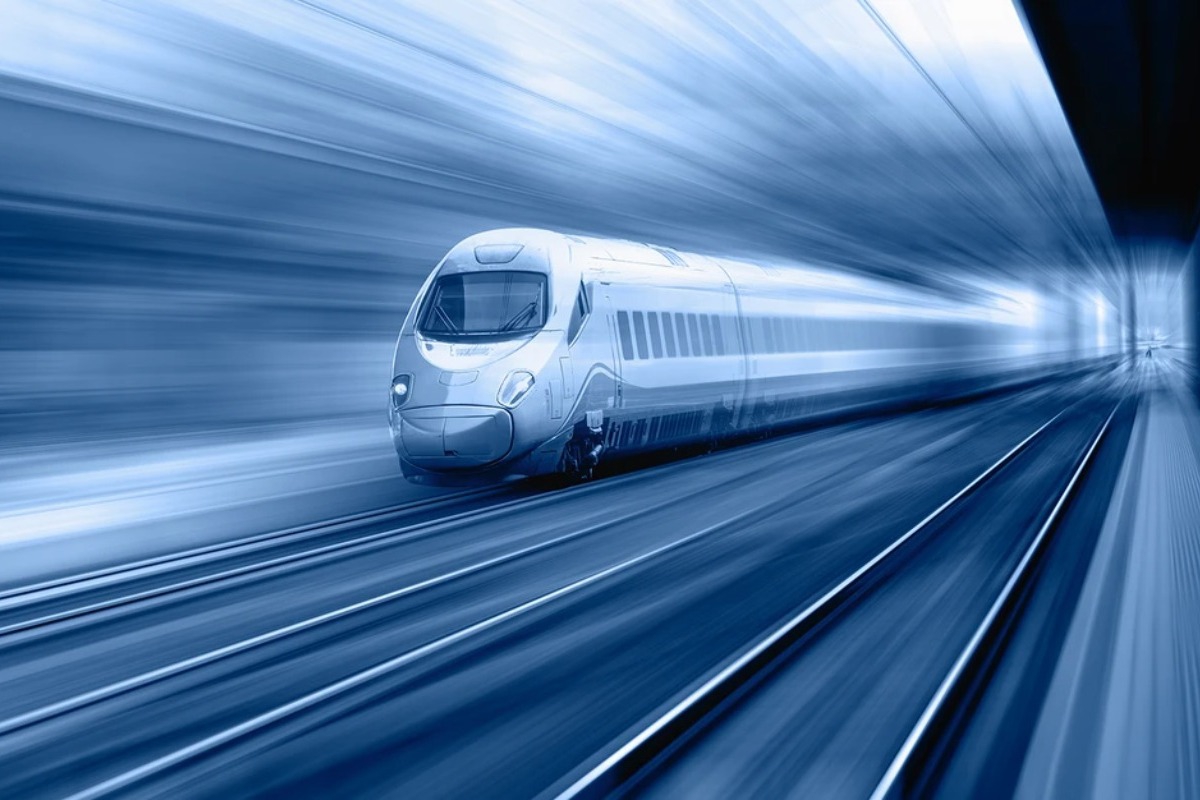 Η Κομισιόν παρουσίασε σχέδιο 345 δισ. ευρώ για ταχύτερους σιδηροδρόμους στην Ευρώπη - Ταξίδι Σόφια - Αθήνα σε έξι ώρες