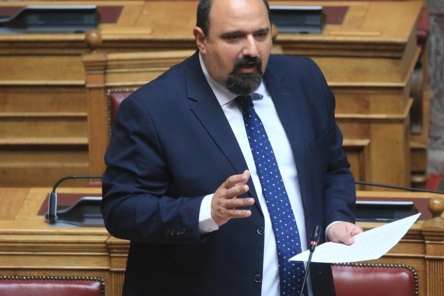 Τέμπη: Απολογήθηκε για το «μπάζωμα» στα Τέμπη ο Χρήστος Τριαντόπουλος