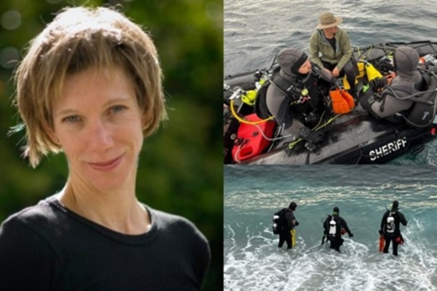 Τραγικό τέλος για αθλήτρια του τριάθλου: Την είδαν μέσα στο στόμα ενός καρχαρία