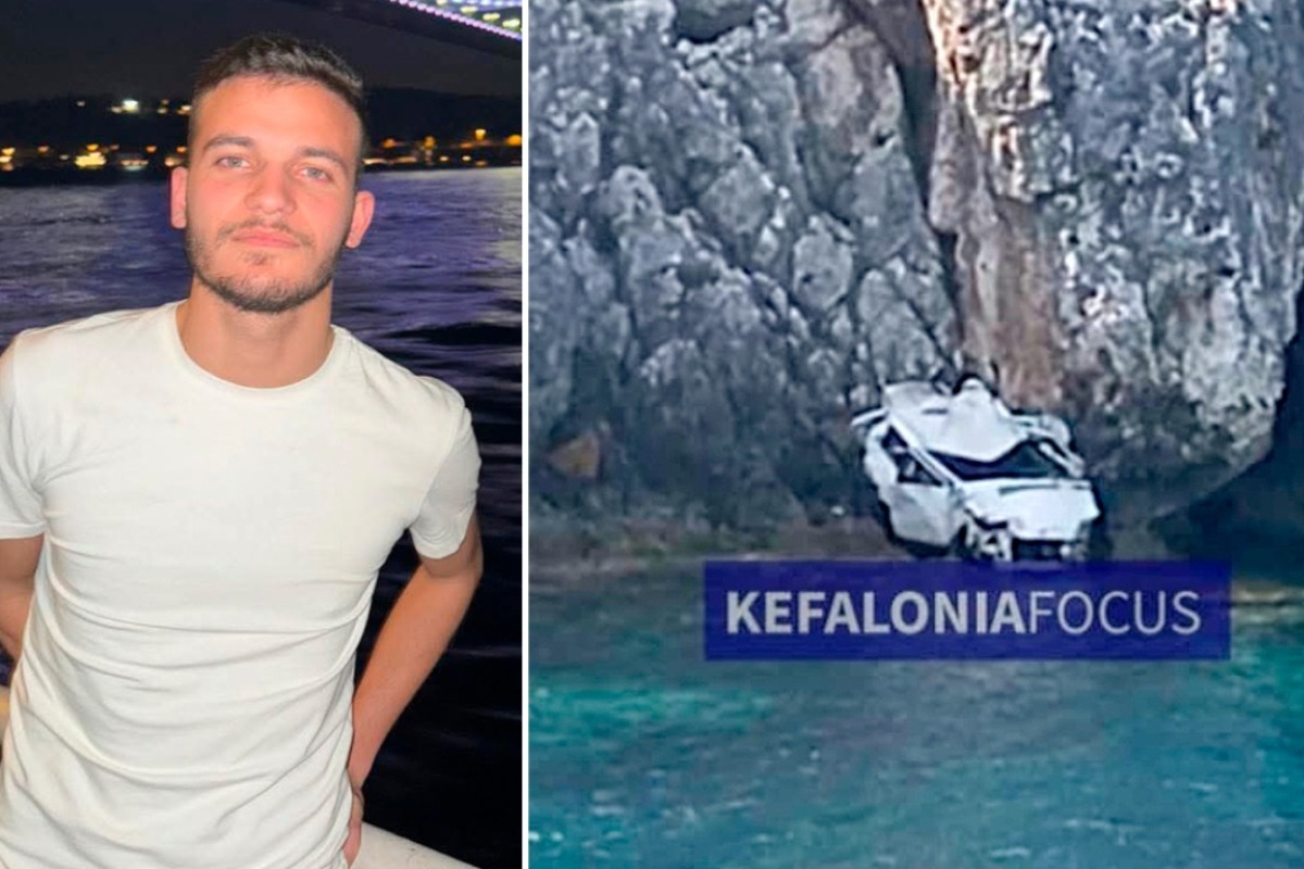 Σοκ στην Κεφαλονιά με τον θάνατο του 23χρονου Νίκου σε τροχαίο ‑ Επέστρεφε σπίτι από τη δουλειά του
