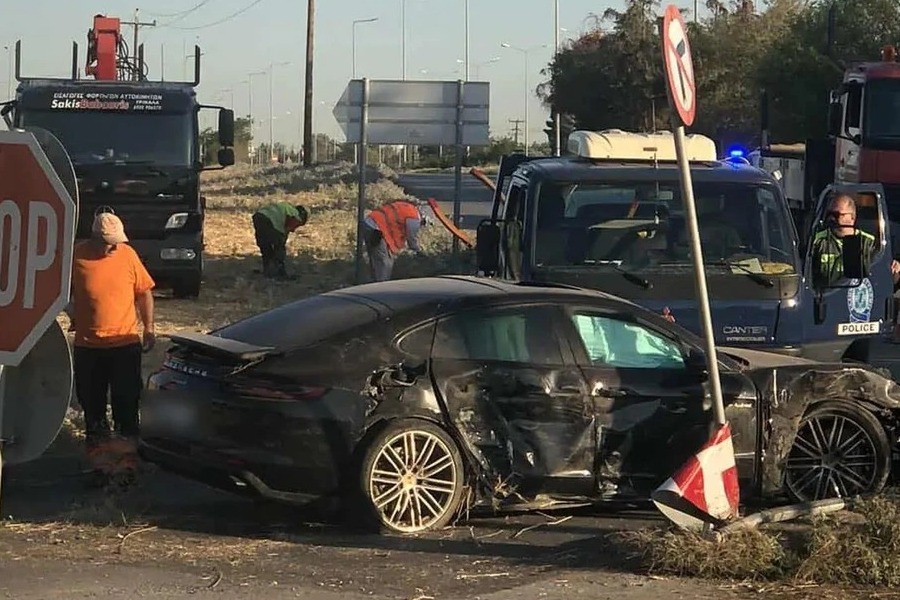 Τα αναπάντητα ερωτήματα μετά το σοβαρό τροχαίο με την Porsche στη Θεσσαλονίκη – Τι λένε οι δικηγόροι της 45χρονης