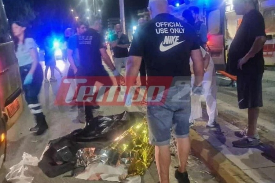 «Θυσίασε τη ζωή της για να σώσει την κόρη μου» – Συνελήφθη 46χρονος για τη θανατηφόρα παράσυρση ηλικιωμένης με το κοριτσάκι στην Πάτρα