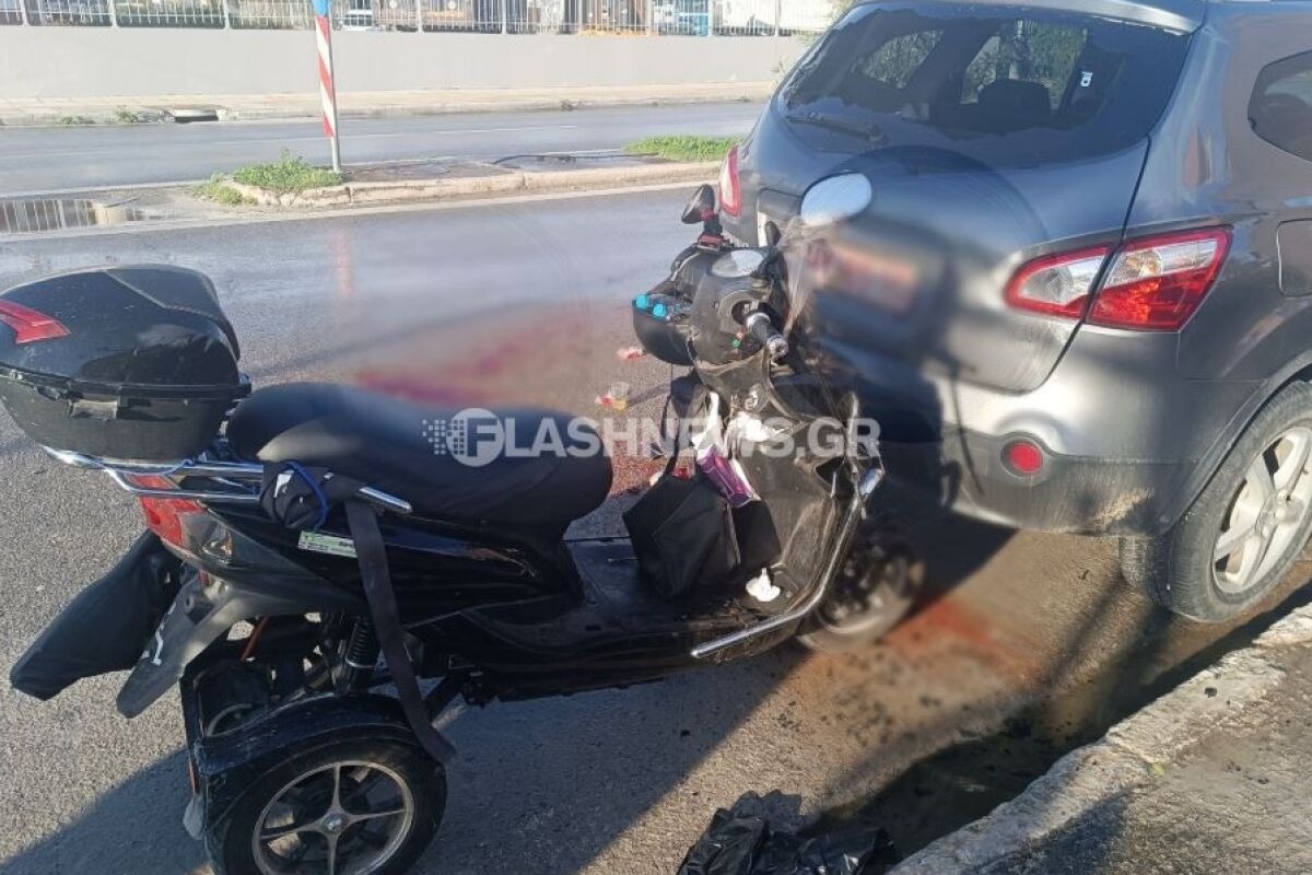 Τραγωδία στα Χανιά: Νεκρός αθλητής μπάσκετ με αμαξίδιο σε θανατηφόρο τροχαίο στη Σούδα