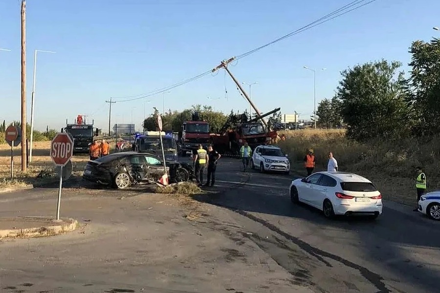 «Δεν υπάρχει αλκοόλ στο αίμα της – Αν οδηγούσε LADA δεν θα ήμασταν εδώ», λένε οι δικηγόροι της 45χρονης με την Porsche στη Θεσσαλονίκη