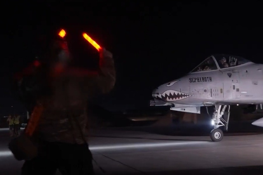 «Hawkeye Strike»: Οι ΗΠΑ πλήττουν τον ISIS στη Συρία σε επιχείρηση εκδίκησης για τον θάνατο δύο Αμερικανών στρατιωτών