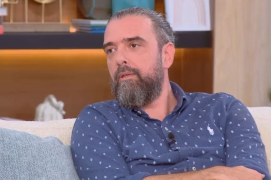 Σωτήρης Τσαφούλιας: «Αυτοί που είναι μέσα στη Βουλή προσβάλλουν το μνημείο του Αγνώστου Στρατιώτη»