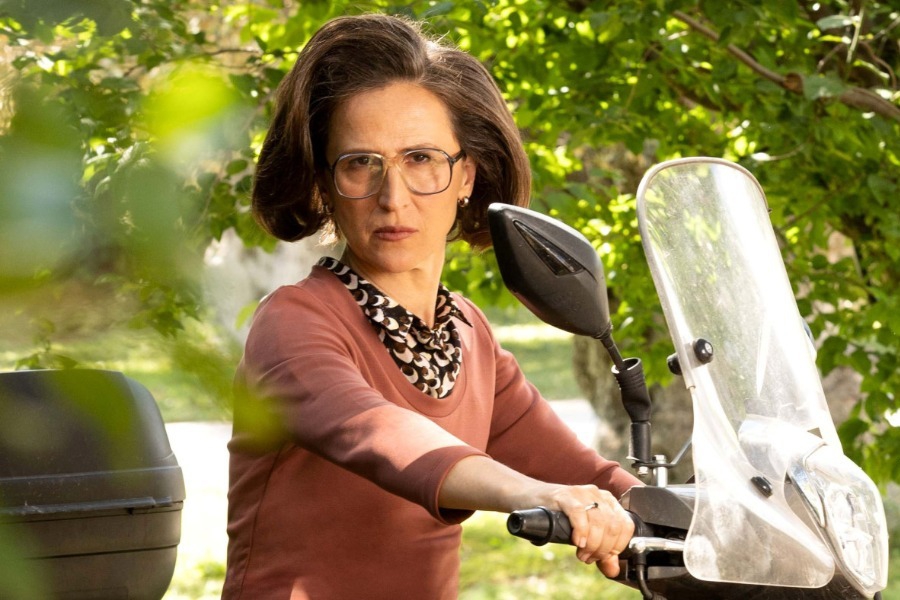 Η Γιούλη Τσαγκαράκη για τις «Σέρρες»: Τα μηνύματα υποστήριξης του κόσμου για τη «θεία Σταματίνα»