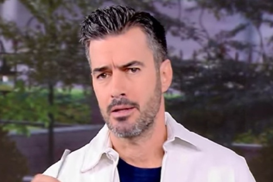 Γιάννης Τσιμιτσέλης: Η on air απάντησή του για τα χτεσινά «γαλλικά» του που έγιναν viral