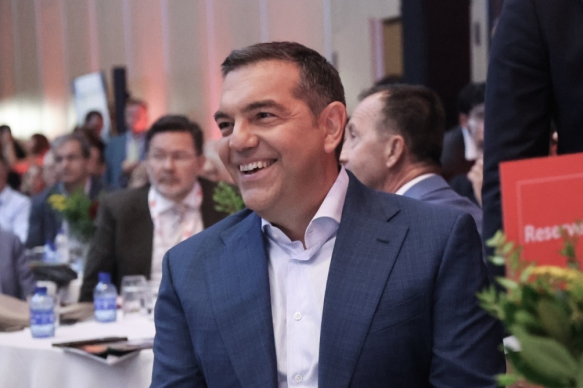 Τσίπρας: Εγώ θα μιλήσω στις 3 Δεκεμβρίου