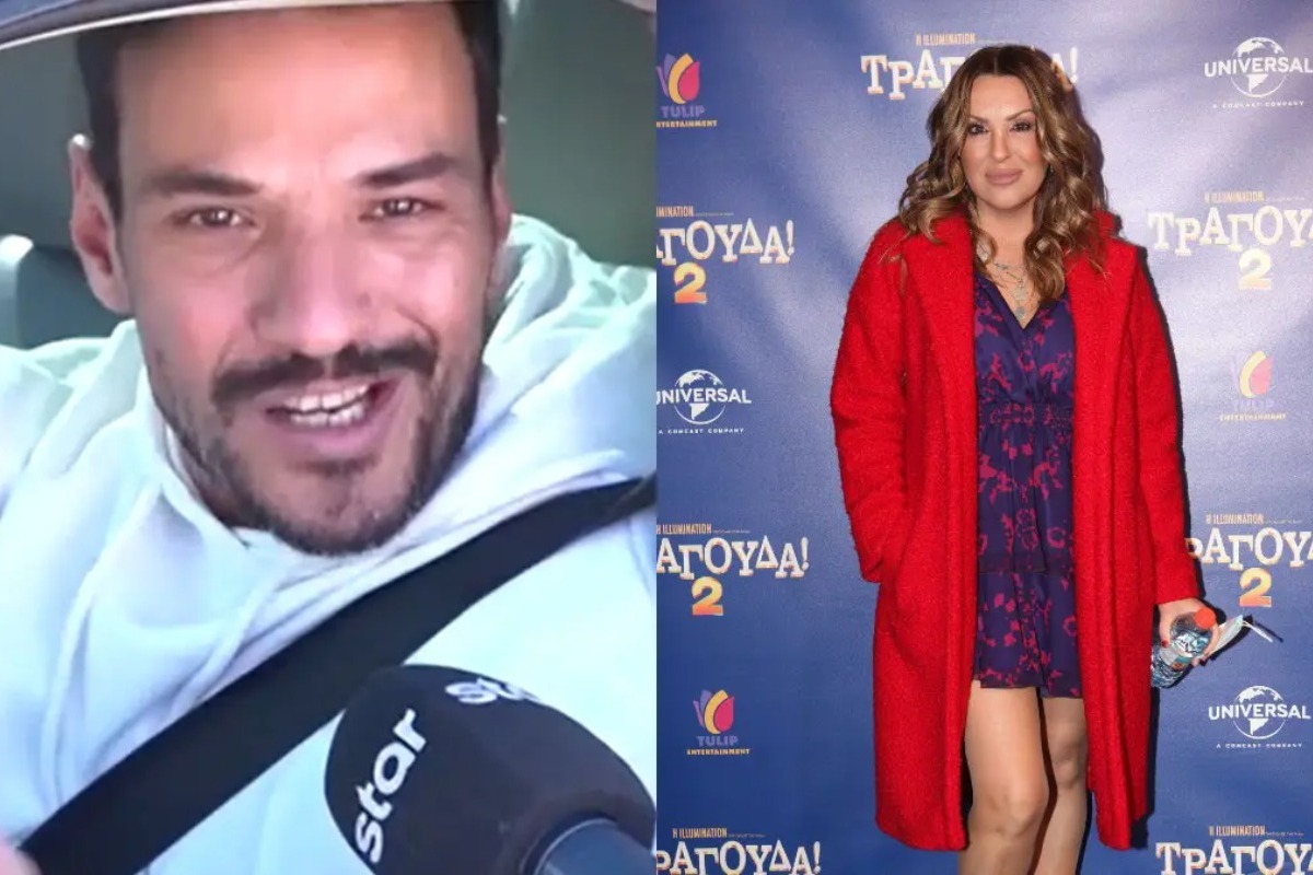 Κώστας Τσουρός: «Δεν ήταν πολύ σουηδικό;» – Η απάντηση για την ανάρτηση της Ναταλίας Γερμανού