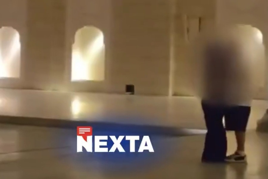 Τουρκία: Ρώσοι φιλήθηκαν μέσα σε τζαμί και συνελήφθησαν