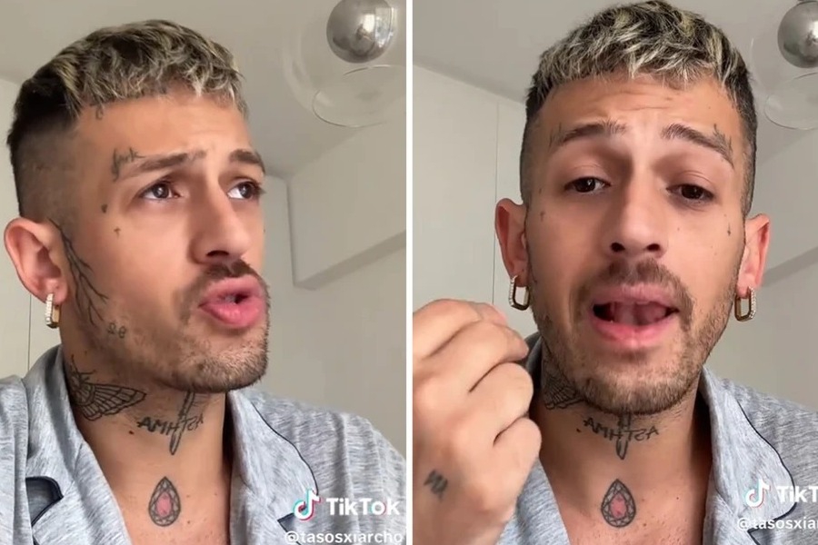 Τάσος Ξιαρχό για πρώην αστυνομικό – TikToker: «Είναι η απόδειξη ότι όποιος μιλάει, μπλέκει»