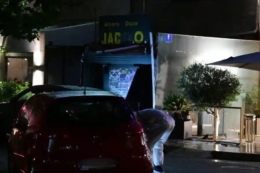 Έκρηξη στη Jacky.O: Το «μήνυμα» και οι νονοί της αθηναϊκής νύχτας – Ισχυρή εκρηκτική ύλη βλέπει το ΤΕΕΜ