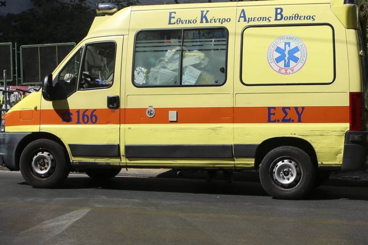 Λεωφορείο συγκρούστηκε με αυτοκίνητο στη Λεωφόρο Συγγρού ‑ Αρκετοί τραυματίες