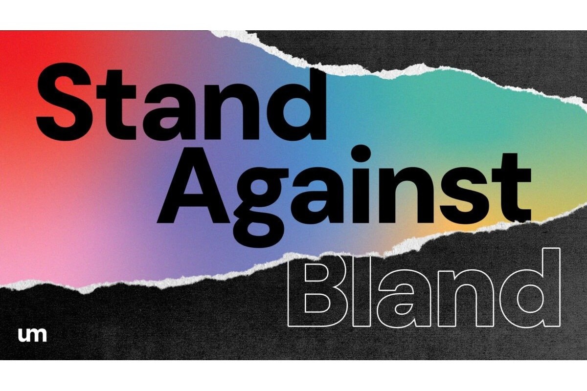 UM γιορτάζει την Stand Against Bland Day, μια ημέρα ενάντια στη μονοτονία και αφιερωμένη στη δημιουργικότητα