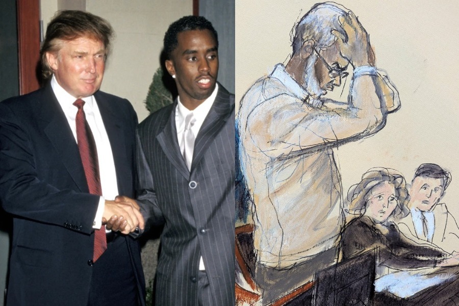 Diddy: Πιέζουν τον Τραμπ για προεδρική χάρη – «Ικετεύω για έλεος, δεν είμαι κακός»