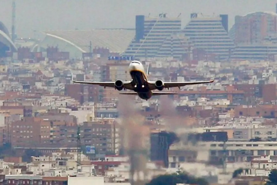 Αεροπορική εταιρεία στην Ισπανία υποχρέωσε Γάλλους Εβραίους εφήβους να αποβιβαστούν από το αεροπλάνο - Αντέδρασε το Παρίσι μετά τη συγκεκριμένη ενέργεια