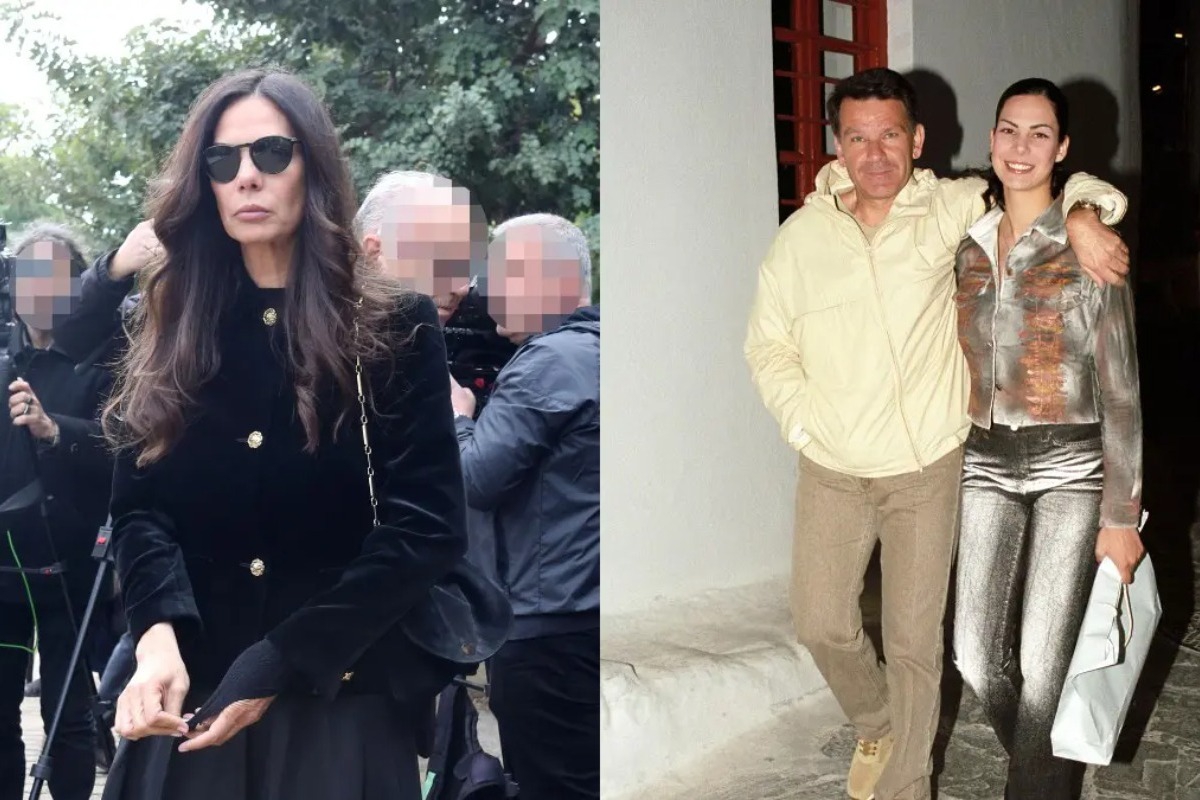 Εύη Βατίδου: Οι τελευταίες στιγμές της με τον Αλέξη Κούγια – «Του μίλησα και μου…»