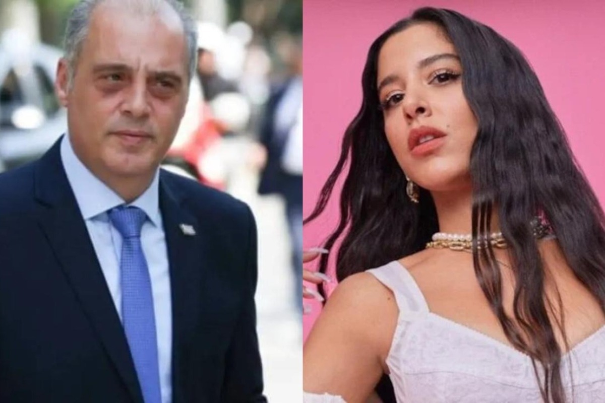«Eπίθεση» Βελόπουλου κατά Σάττι: «Τέτοια ασεβή δίποδα είναι η ντροπή της Ελλάδας»