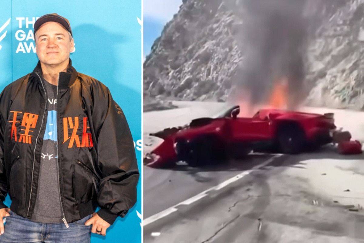 Νεκρός ο συνδημιουργός του Call of Duty, Βινς Ζαμπέλα, δείτε τη στιγμή του μοιραίου τροχαίου με τη Ferrari του