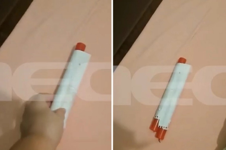 Αντρας είδε σε βίντεο την πρώην γυναίκα του να του κάνει βουντού