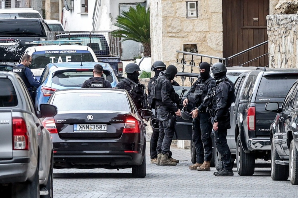 Βεντέτα στα Βορίζια: Ταυτοποιήθηκαν οι 5 καταζητούμενοι για το μακελειo